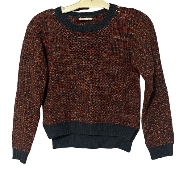 Girls Miss Me sweater size L - Picture 1 of 5